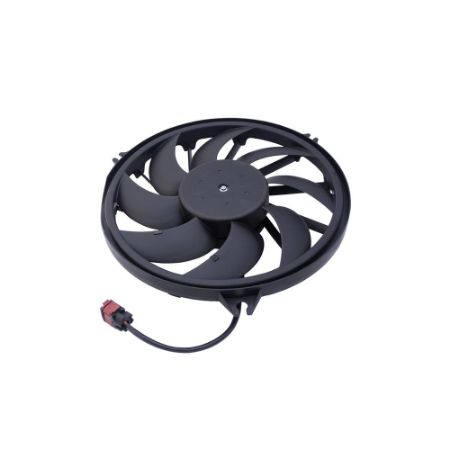 Imagem de Eletroventilador do Radiador PEUGEOT 207/207 SW com Ar-condicionado - DRIFT DK610590