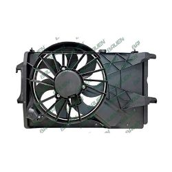 Imagem de Eletroventilador do Radiador CHEVROLET - GM MERIVA com Ar-condicionado - BAUEN BAU100928