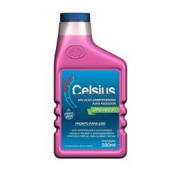 Imagem de Aditivo de Radiador Celsius Rosa 500ml - STP SC630BR