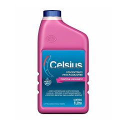 Imagem de Aditivo de Radiador Celsius Rosa 1 Litro - STP SC631BR