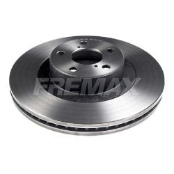 Imagem de Disco de Freio Dianteiro Ventilado - FREMAX BD4702