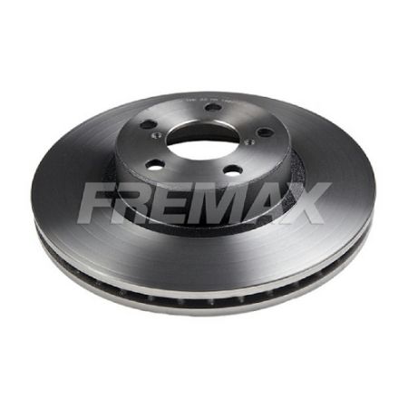 Imagem de Disco de Freio Dianteiro Ventilado - FREMAX BD0033