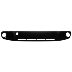 Imagem de Grade Externa do Para-choque VOLKSWAGEN UP Preto com Furo - LUMAX 10VW0741