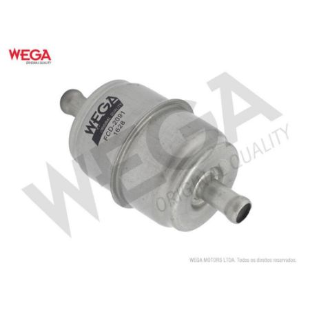 Imagem de Pré-Filtro da Bomba de Combustível - WEGA MOTORS FCD2091