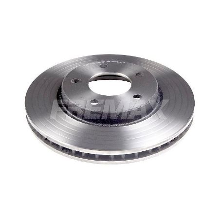 Imagem de Disco de Freio Dianteiro MITSUBISHI LANCER Ventilado 276mm - FREMAX BD5923