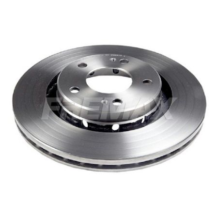 Imagem de Disco de Freio Dianteiro MITSUBISHI AIRTREK/LANCER Ventilado 294mm - FREMAX BD5924