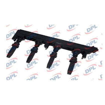 Bobina Ignição DPL202087 Citroen C4 C5 Peugeot 307 | MercadoCar