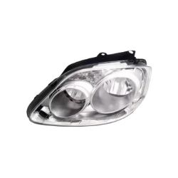 Imagem de Farol Principal Lado Esquerdo Máscara Cromada Birefletor H7/H1 - VIA EXPRESSA VW0352