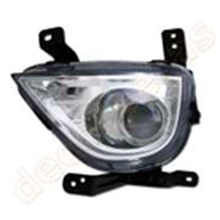 Imagem de Farol Auxiliar HYUNDAI VERA CRUZ Lado Esquerdo - RUFATO 21813