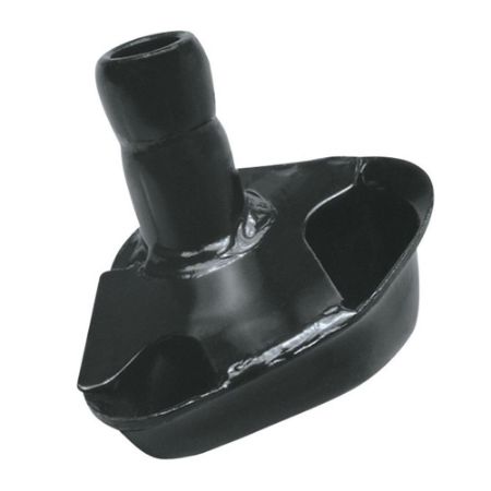 Imagem de Suporte do Coxim Frontal do Motor - GRAZZIMETAL VW1047