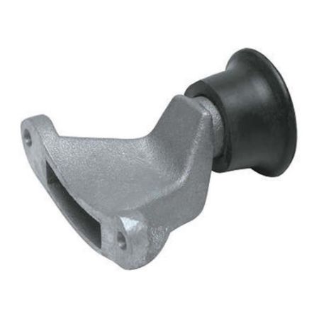 Imagem de Suporte do Coxim Frontal do Motor VOLKSWAGEN QUANTUM/SANTANA com Ar-condicionado Alumínio - GRAZZIMETAL VW1113A