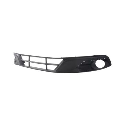 Grade Central Para-choque Onix Prisma GM Furo Milha | MercadoCar