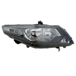 Imagem de Farol Principal HONDA CITY Lado Direito Máscara Negra - RUFATO 18122