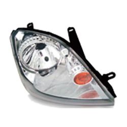 Imagem de Farol Principal FORD FIESTA Lado Direito - RUFATO 17594