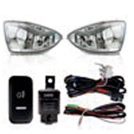 Imagem de Kit Farol de Milha HONDA CIVIC - RUFATO 20590