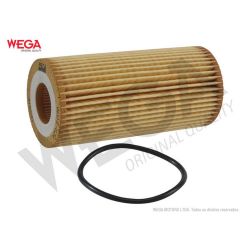 Imagem de Refil do Filtro de Óleo VOLKSWAGEN GOLF - WEGA MOTORS WOE624