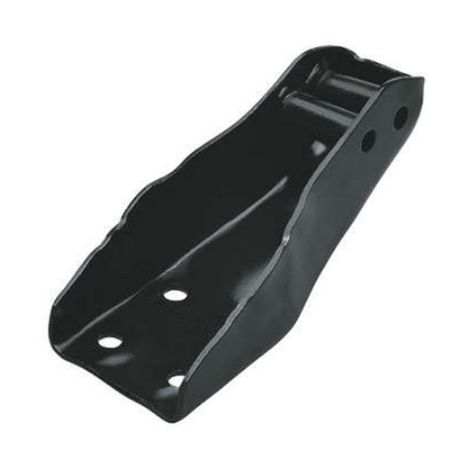 Imagem de Suporte do Coxim do Motor Dianteiro FORD ESCORT Lado Esquerdo - GRAZZIMETAL FO3020