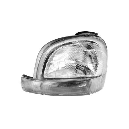 Imagem de Farol Principal RENAULT KANGOO Lado Esquerdo com Pisca Cristal - TYC 15125