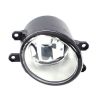 Imagem de Kit Farol Auxiliar TOYOTA COROLLA com Aro Cromado - SHOCKLIGHT SL250410