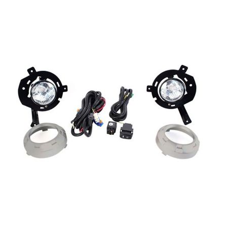 Imagem de Kit Farol Auxiliar MITSUBISHI L200 - SHOCKLIGHT SL190110