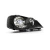 Imagem de Farol Principal VOLKSWAGEN GOLF Lado Direito Máscara Negra Regulagem Manual H7/H1 - AUTOMOTIVE IMPORTS ZN14141470
