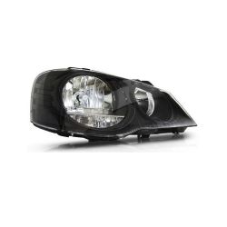Imagem de Farol Principal VOLKSWAGEN GOLF Lado Direito Máscara Negra Regulagem Manual H7/H1 - AUTOMOTIVE IMPORTS ZN14141470