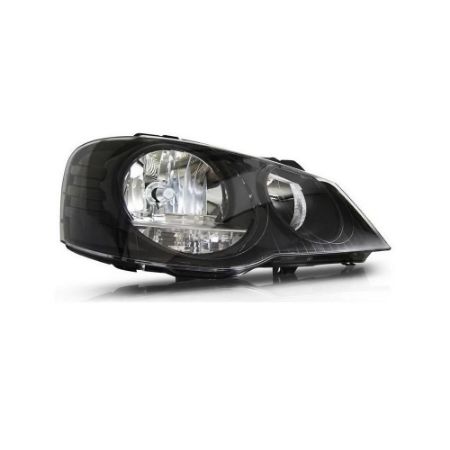 Imagem de Farol Principal VOLKSWAGEN GOLF Lado Direito Máscara Negra Regulagem Manual H7/H1 - AUTOMOTIVE IMPORTS ZN14141470