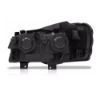 Imagem de Farol Principal VOLKSWAGEN GOLF Lado Direito Máscara Negra Regulagem Manual H7/H1 - AUTOMOTIVE IMPORTS ZN14141470