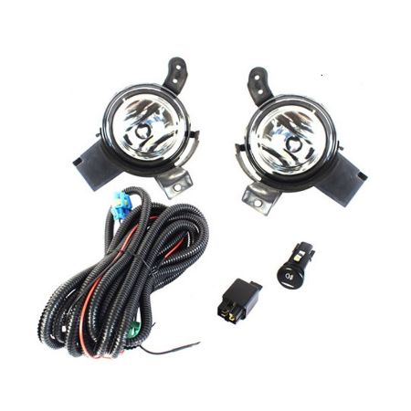 Imagem de Kit Farol Auxiliar FORD FIESTA/KA - SHOCKLIGHT SL100110