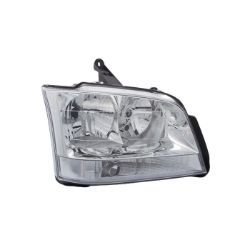 Imagem de Farol Principal CHEVROLET - GM BLAZER/S10 Lado Direito com Pisca Cristal H1+H7 - RTECH RTC1661