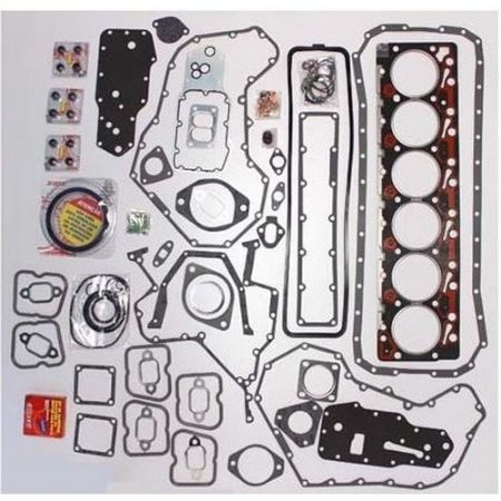 Imagem de Jogo de Juntas do Motor com Retentor - SABO 80953