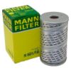 Imagem de Filtro de Óleo da Direção Hidráulica - MANN HUMMEL H60110