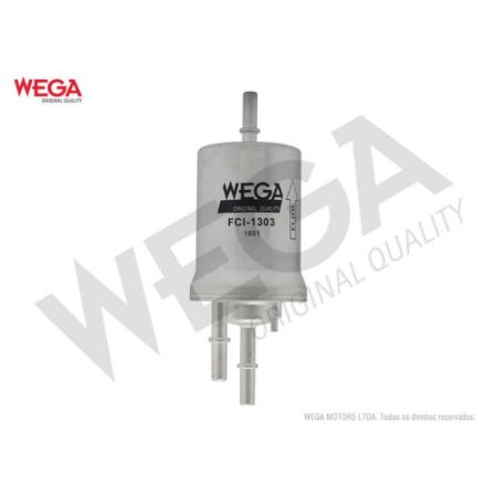 Imagem de Filtro de Combustível VOLKSWAGEN EOS/JETTA - WEGA MOTORS FCI1303