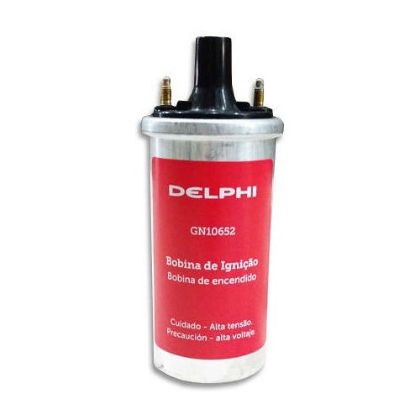 Bobina Ignição DELPHI GN1065213B1 | Chevrolet Fiat Ford VW