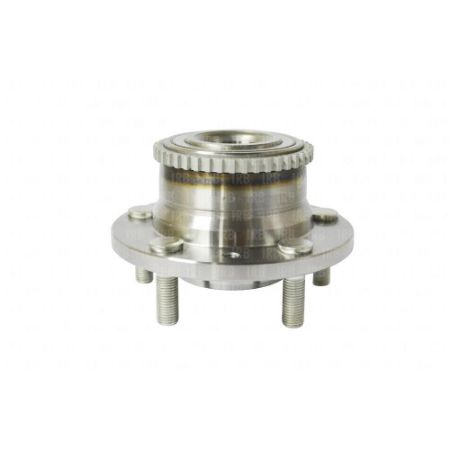 Imagem de Cubo de Roda Traseiro FORD FUSION com Rolamento com ABS 5 Furos - IRB IR18950