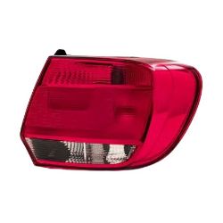 Imagem de Lanterna Traseira VOLKSWAGEN GOL Lado Direito Bicolor Sistema Valeo - ARTEB 460488