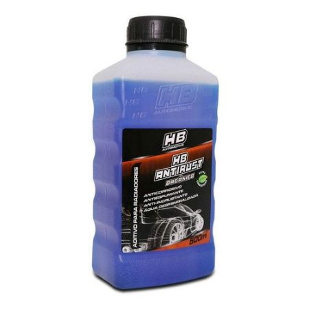 Imagem de Aditivo de Radiador Antirust Azul 500ml - STP PP619BR