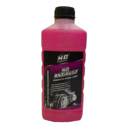 Imagem de Aditivo de Radiador Antirust Rosa 1 Litro - STP PP716R