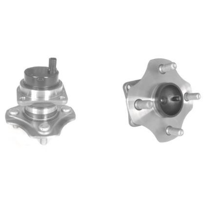Cubo Roda Traseiro Corolla Fielder NAKATA NKF8085 ABS | MercadoCar