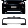 Imagem de Para-choque Dianteiro VOLKSWAGEN UP Preto Liso sem Furo MIlha - DTS 6466I