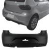 Imagem de Para-choque Traseiro VOLKSWAGEN FOX Preto Liso - DTS 6471I