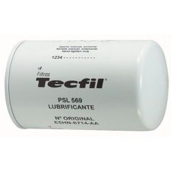 Imagem de Filtro de Óleo - TECFIL PSL569