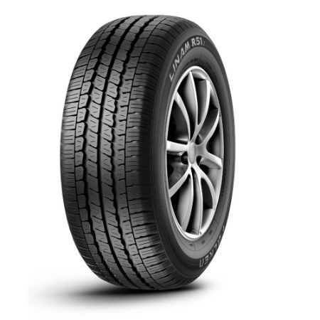 Imagem de Pneu 185 R14 102/100P R51 8PR V 8 Lonas - FALKEN 424038