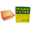 Imagem de Filtro de Ar - MANN HUMMEL C21002