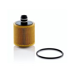 Imagem de Refil do Filtro de Óleo - MANN HUMMEL HU8006Z