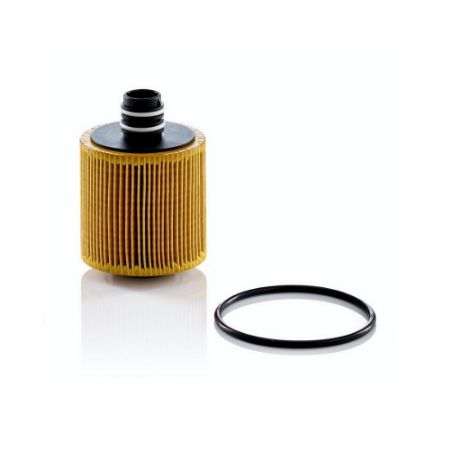 Imagem de Refil do Filtro de Óleo - MANN HUMMEL HU8006Z