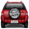 Imagem de Capa de Estepe FORD ECOSPORT Camuflada - COMIX CC608