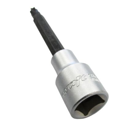 Imagem de Chave Soquete Torx 1/2 Pol. T20 Cromo Vanádio Lg - WAFT 6287