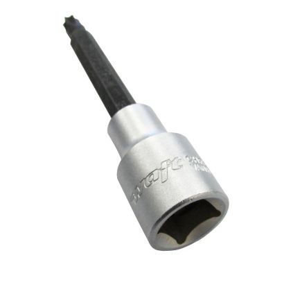 Chave Soquete Torx Longa 1/2 T55 Cromo Vanádio WAFT 6294 | MercadoCar