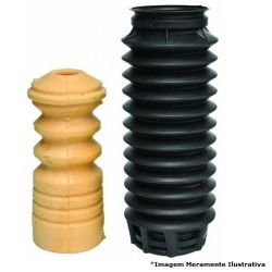 Imagem de Kit Amortecedor Traseiro Parcial - SOLOCAR SL365025
